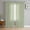 Green, variant on ERUNPONLY Red Burlap Texture Sheer Curtains 84 Inch Length 2 Panels Set, Farmhouse Vintage Red Voile Window Treatment Rod Pocket Curtains Sheers Drapes for Bedroom/Living Room/Kitchen 52"x84"x2