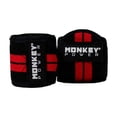 thumbnail image 2 of RODILLERA CLASICA DEPORTIVA TIPO VENDA MONKEY POWER ROJA MONKEY POWER RODILLERA CLASICA, 2 of 4