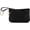 black, variant on Purse for Men, Pouch with Zipper for Men Women, Mini Pocket Pouch Change Holder Mens Tray Purses Purse Change Wallet Key Holder Pouch