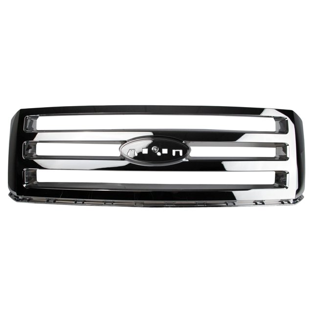 Assemblage de Grille avant Finition Chromée pour 07-14 Ford Expedition Neuf