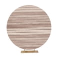 thumbnail image 2 of MERIGLARE Round Backdrop Cover Elastic Circle Backdrop for Photo Props Wedding StyleA, 2 of 9