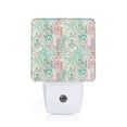 thumbnail image 1 of Fotbe Watercolor Tiger Pattern Plug-in LED Backlit Night Light with Motion Sensor & Dusk to Dawn Sensor Energy Efficient Night Light, Bedroom Night Light-UK, 1 of 7