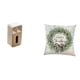 thumbnail image 1 of Dispensador De Pañuelos Rectangular Multiusos Y Funda De Cojín Para Oficina, Hogar, Coche, Sofá, Interior, Soporte Para Control Remoto, Funda De Almohada De Poliéster, 1 of 8