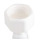 thumbnail image 3 of 6pcs 1/4 Tube OD to 1/2 Female Push in Quick Connector for Water Filter Reverse Osmosis, 3 of 4