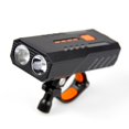 thumbnail image 1 of Soidarity Ciclismo faro impermeable USB recargable seis modos manillar luz Ciclismo Soidarity OD005748-00, 1 of 1