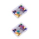 thumbnail image 2 of Advancent Alfileres de confección, tela de fijación de posicionamiento, agujas de acero para coser, accesorios para herramientas de costura, Color al Flor Oscura 50PCS 2piezas Advancent CBP259825, 2 of 5