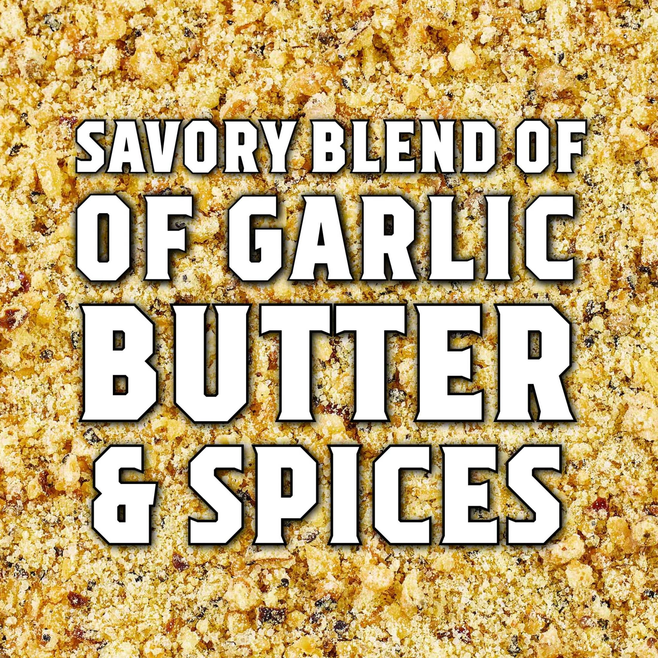 (6 pack) Grill Mates Garlic Butter Grill Seasoning, 10.5 oz Bottle