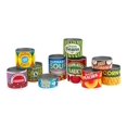 thumbnail image 2 of Melissa & Doug Let's Play House! - Grocery Cans, 2 of 3