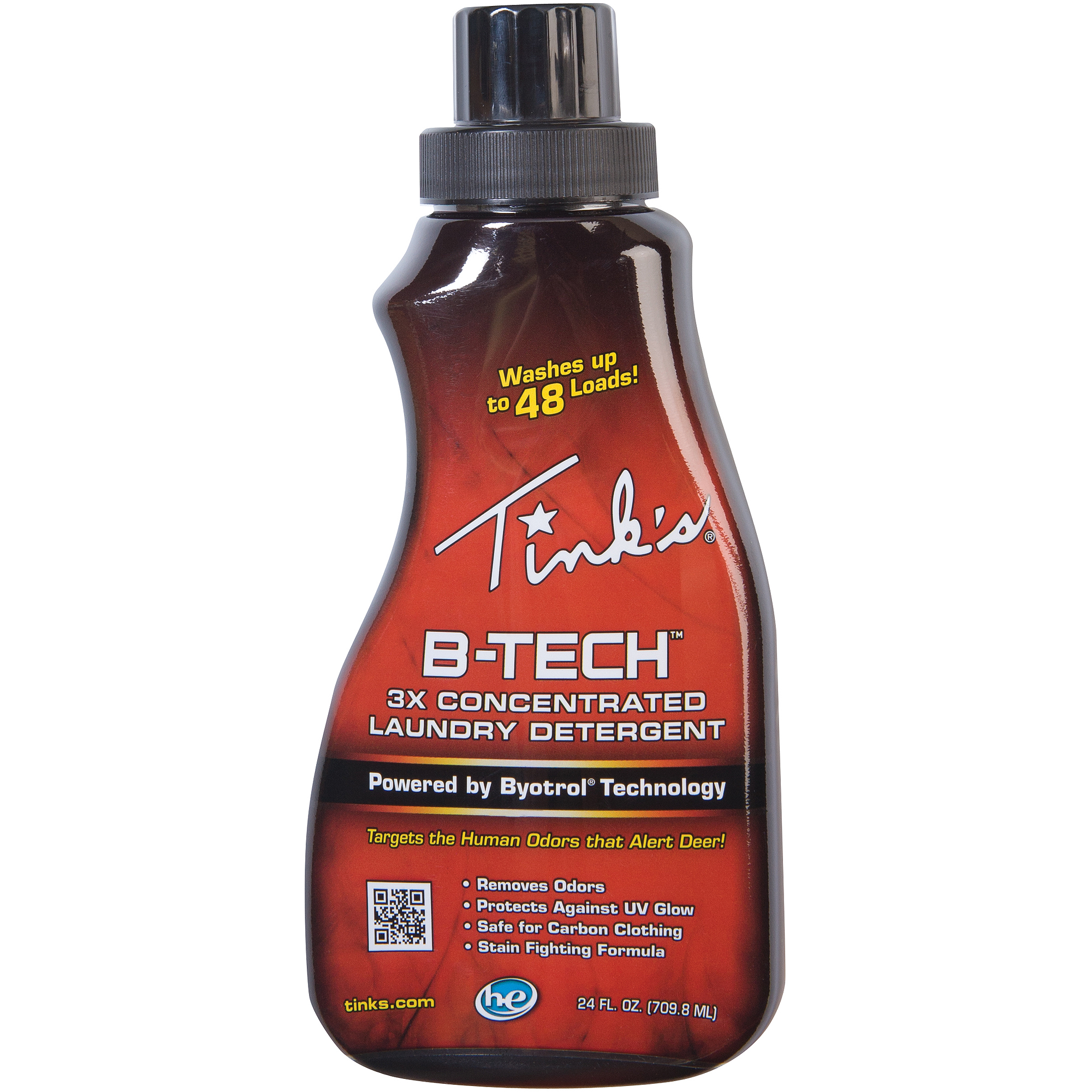 Tink's BTech Odor Eliminating Laundry Detergent