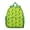Green-91, variant on Bull Student Backpack – Cute Farm Print With Buffalo Cow Pattern And Cow Lovers Cartoon Design For Student