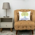 thumbnail image 3 of 3drose, If Only Cupcakes on Trees Funny Cupcake Lover Saying, 16x16 inch Pillow Case, 3 of 5