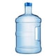 thumbnail image 2 of Cubo de agua mineral pura de 5/7,5/8 l, botella de agua, cubo portátil, grande para el hogar 7.5L, 2 of 2