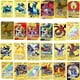 thumbnail image 3 of 2023 new 10000 Arceus Vmax Gx gold pocket monster card Spanish iron metal Pokmo Letters children's gift game collection card, 3 of 5