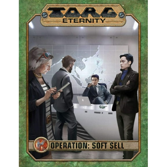Operation: Soft Sell (TORG Eternity)
