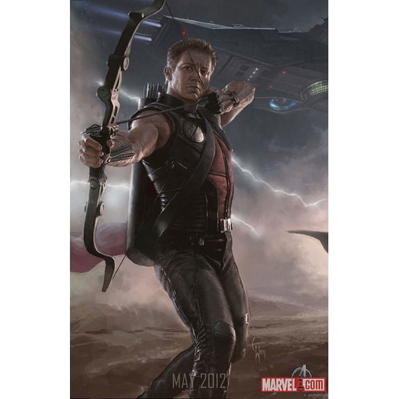 Bad Dog Posters Avengers Movie 24inx36in Poster #07 24x36 poster Color Category: Multi, Unframed, Ages: Adults, Rectangle