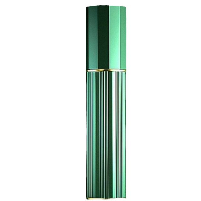 Frasco de perfume con relleno inferior, botella de muestra portátil de viaje de 5 ml, botella de perfume, botella con pulverizador al vacío de 10 ml