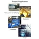 thumbnail image 4 of Medidor De Flujo De 1 Pulgada, Medidor De Flujo De Turbina Digital De Alta Precisión Máxima De 20 MPa Batería Incorporada 2.6-26 GPM Para Agua Con Gasolina Diesel, 4 of 7