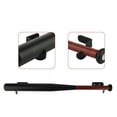 thumbnail image 4 of Baseball Bat Holder Rack Golf Stand Softball Bat Hanger Bracket Holder, 4 of 9