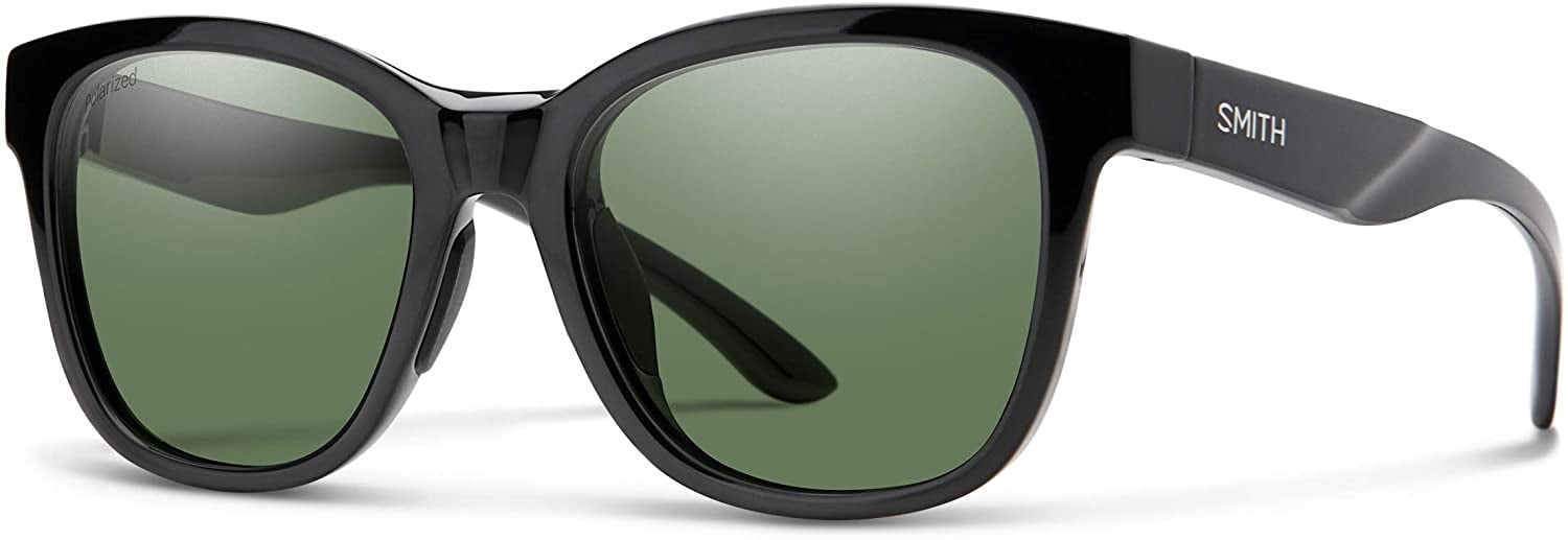 SMITH OPTICS Westgate J5G L5 Sunglasses Gold Frame Brown Polarized Lenses 60 mm 