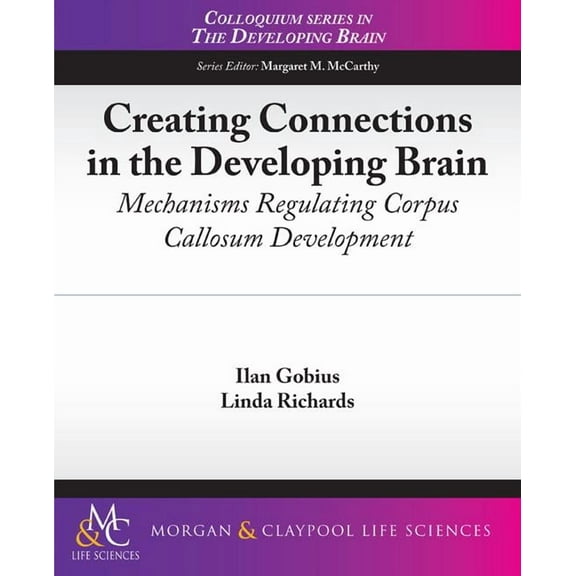 Colloquium the Developing Brain: Creating Connections in the Developing Brain: Mechanisms Regulating Corpus Callosum Development (Paperback)