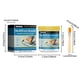 thumbnail image 3 of Pegamento impermeable multifuncional de 150 ml | Sellador transparente | Recubrimiento protector impermeable para mampostería de madera y hormigón | Protección duradera para superficies interiores y, 3 of 5