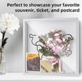 thumbnail image 4 of 1 PCS Adventure Archive Box, Travel Shadow Box, for Keepsakes D, 4 of 5