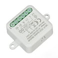 thumbnail image 1 of Relais Wifi Switch, Contrôle Indépendant 50Hz 60HZ Contrôle Vocal Module de Commutateur Wifi pour Maison, 1 of 8
