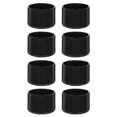thumbnail image 1 of 8pcs Furniture Leg Caps 19mm Silent Chair Protectors Furniture Accessory, 1 of 4