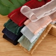 thumbnail image 4 of Wired Ribbon 4cm*20 Yards Ribbon for Wedding Gift Wrapping Sewing Flower Bouquet Presents Crafts Decor, 4 of 5