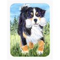 thumbnail image 1 of Bernese Mountain Dog Mouse Pad & Hot Pad Or Trivet, 1 of 1