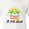 thumbnail image 4 of Inktastic St. Pete Beach Florida Vacation Youth T-Shirt, 4 of 5