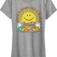 thumbnail image 3 of Coca-Cola - Sun Have A Coke And Smile - Women's Short Sleeve Graphic T-Shirt, 3 of 5