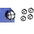 thumbnail image 3 of BRITPART 74MM Rear Light & Indicator ABS Guards Compatible with Land Rover Defender 90 / 110 UP to 2016, Part # DA2796 x4, 3 of 4
