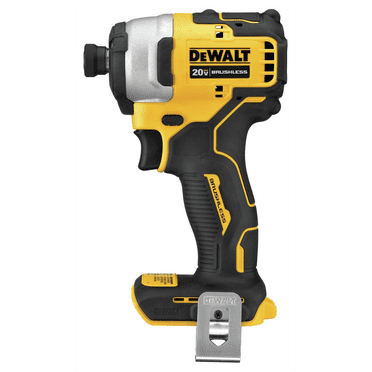 DeWalt 20V MAX COMPACT 1/4" IMPACT DRIVER