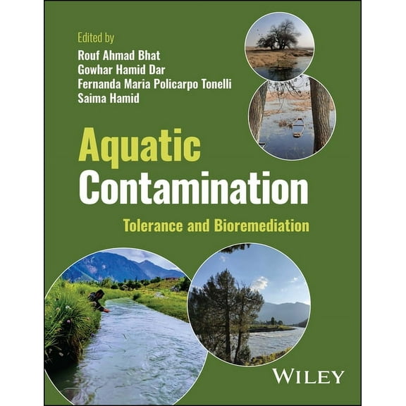 Aquatic Contamination, (Hardcover)