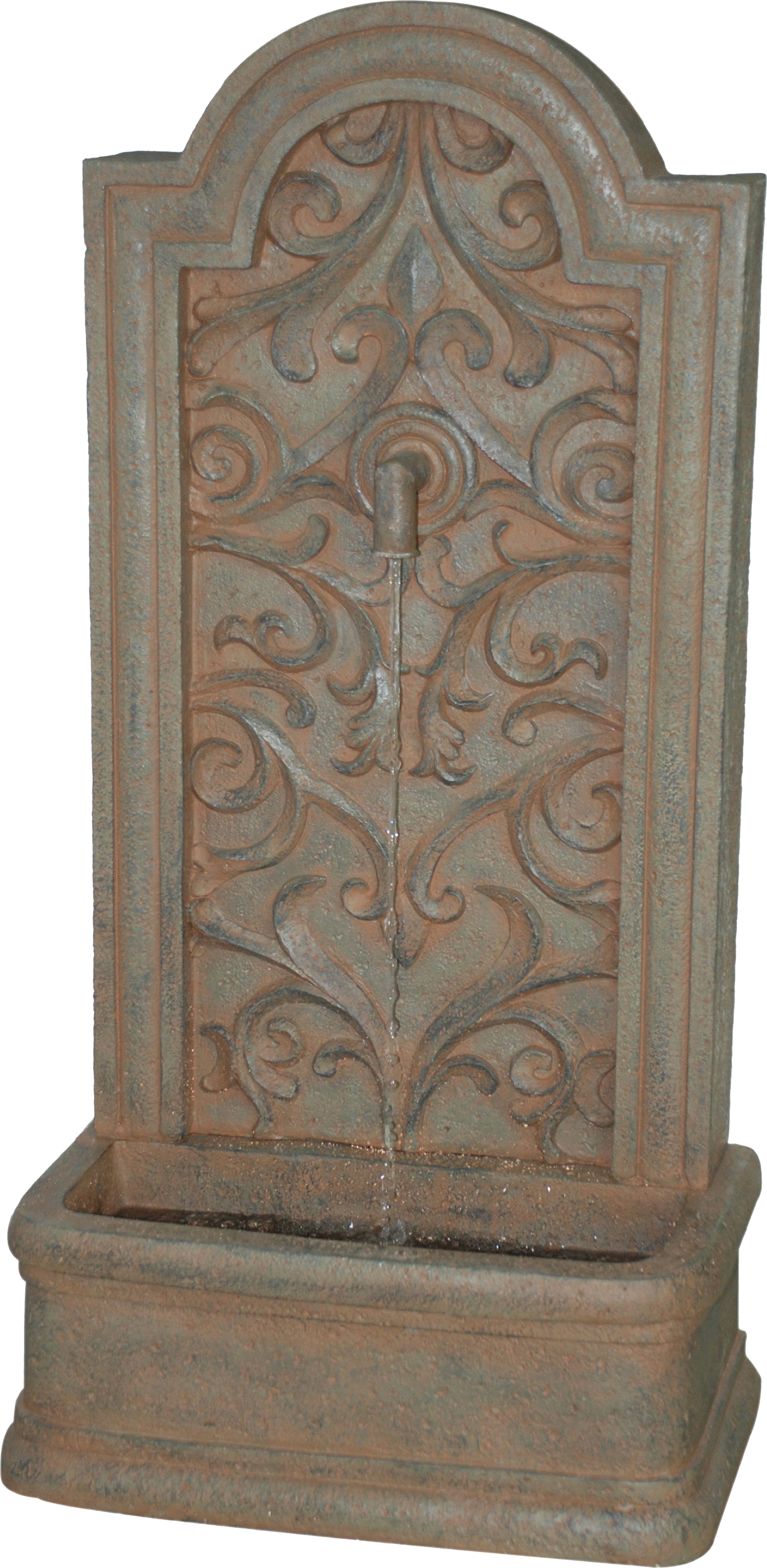 Capistrano Fountain by BOND MANUFACTURING COMPANY