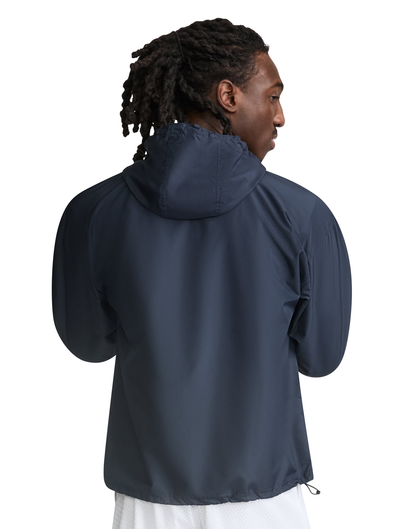 Champion Men's and Big Men's Stadium Packable Windbreaker Jacket