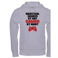 thumbnail image 1 of CafePress - INDUSTRIAL ENGINEER BY DAY GAMER BY NIGHT Jumper H - Pullover Hoodie, Hooded Sweatshirt, 1 of 1
