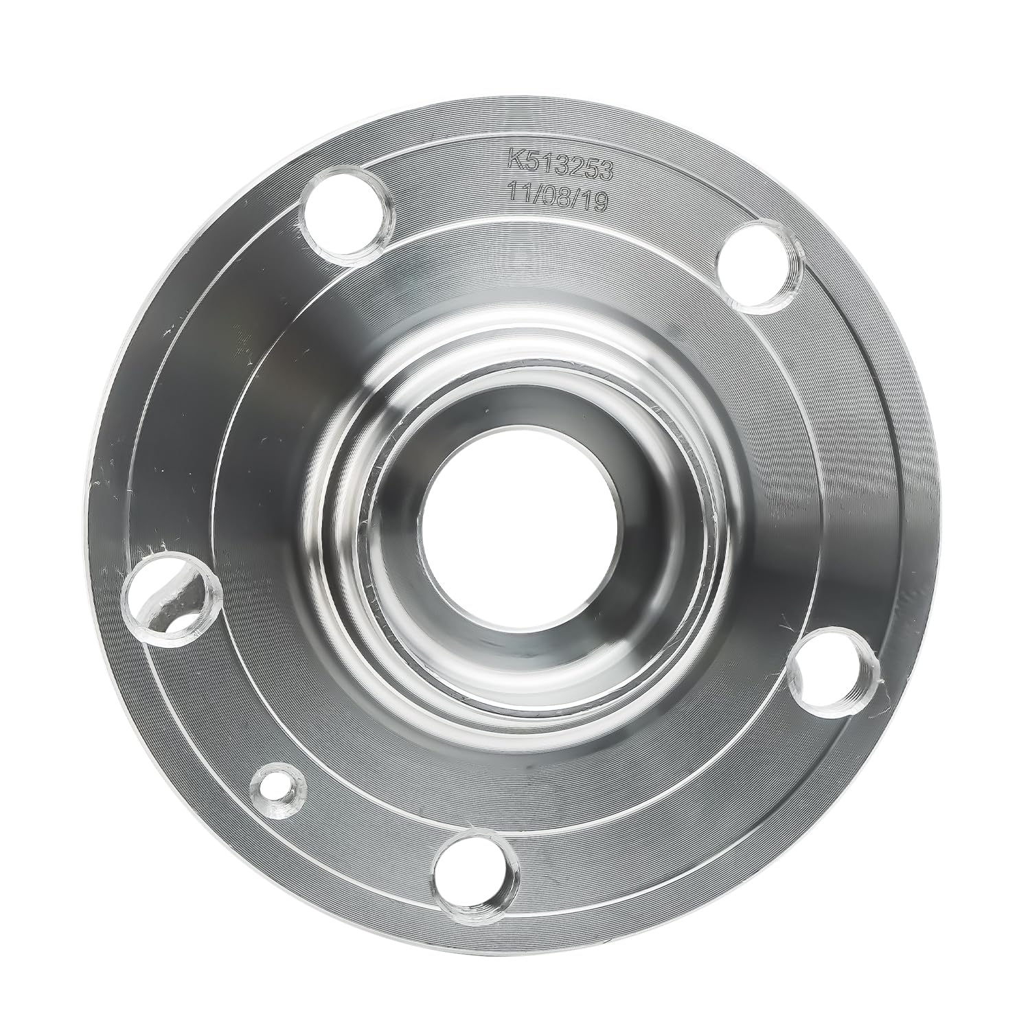 Detroit Axle - Pair Front Wheel Bearing and Hubs for 04-13 Audi A3 15-18 Q3 Quattro 08-15 TT Quattro 12-19 VW Beetle 09-17 CC 07-16 EOS 06-14 GTI 10-14 Golf 05-18 Jetta 06-10/12-22 Passat 09-17 Tigua