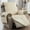 Beige, variant on 100% Waterproof High Quality Recliner Chair Cover, Non Slip Recliner Covers for Recliner Chair with Pocket, Pet Scratch-Resistant Sofa Slipcover, Washable, for Office, Living Room, Home Decor