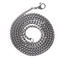 thumbnail image 3 of 1pc Simple Style Women Necklace Acero inoxidable Collar sin colgante, 3 of 5