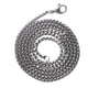 thumbnail image 3 of 1pc Simple Style Women Necklace Acero inoxidable Collar sin colgante, 3 of 5