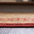 thumbnail image 4 of Rugs.com Amina Collection Rug – 6' x 9' Red Medium-Pile Rug Perfect For Living Rooms, Large Dining Rooms, Open Floorplans, 4 of 8