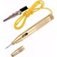 thumbnail image 1 of Bolígrafo probador de voltaje DC 6v/12v/24vgold para coche y camión esquí esquí Gafas de esquí, 1 of 5