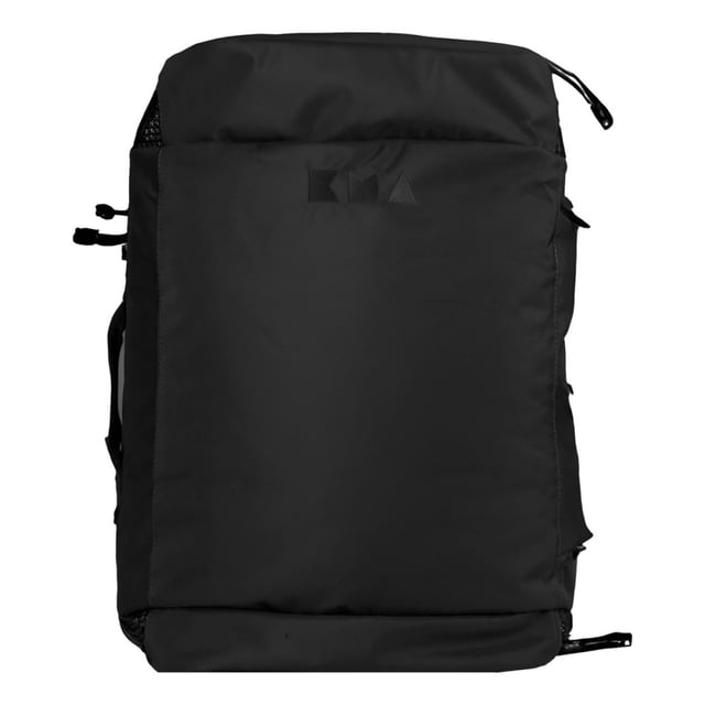Baja Vent Outdoor KMA 70L Negra – Ultra Resistente para Viajes Largos