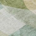 thumbnail image 2 of Dalyn Rugs Machine Washable Indoor/Outdoor Chantille ACN2057 Aloe 2'6" x 3'10" Rug, 2 of 9