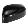 thumbnail image 3 of Acaige Left Wing Mirror Cover Cap Black For Ford Focus Mk2 Hatchback 2008-2011, 3 of 5