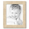thumbnail image 2 of ArtToFrames 17" x 21" Casablanca White Picture Frame, 17x21 inch White Wood Poster Frame (WOM-4996), 2 of 8