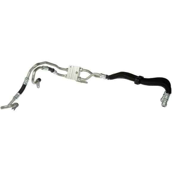 Dorman 624-970 Automatic Transmission Oil Cooler Hose Assembly for Specific Ford Models