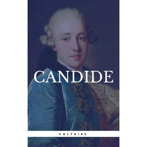 Dover Thrift Editions: Classic Novels: Candide (Paperback)
